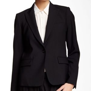 Theory Gabe Wool Blend Blazer
